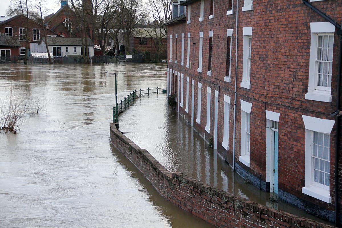 Flooding