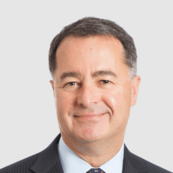 Steve McGill CBE