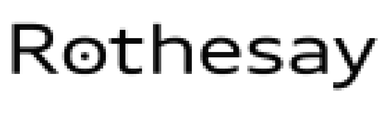 Rothesay Logo