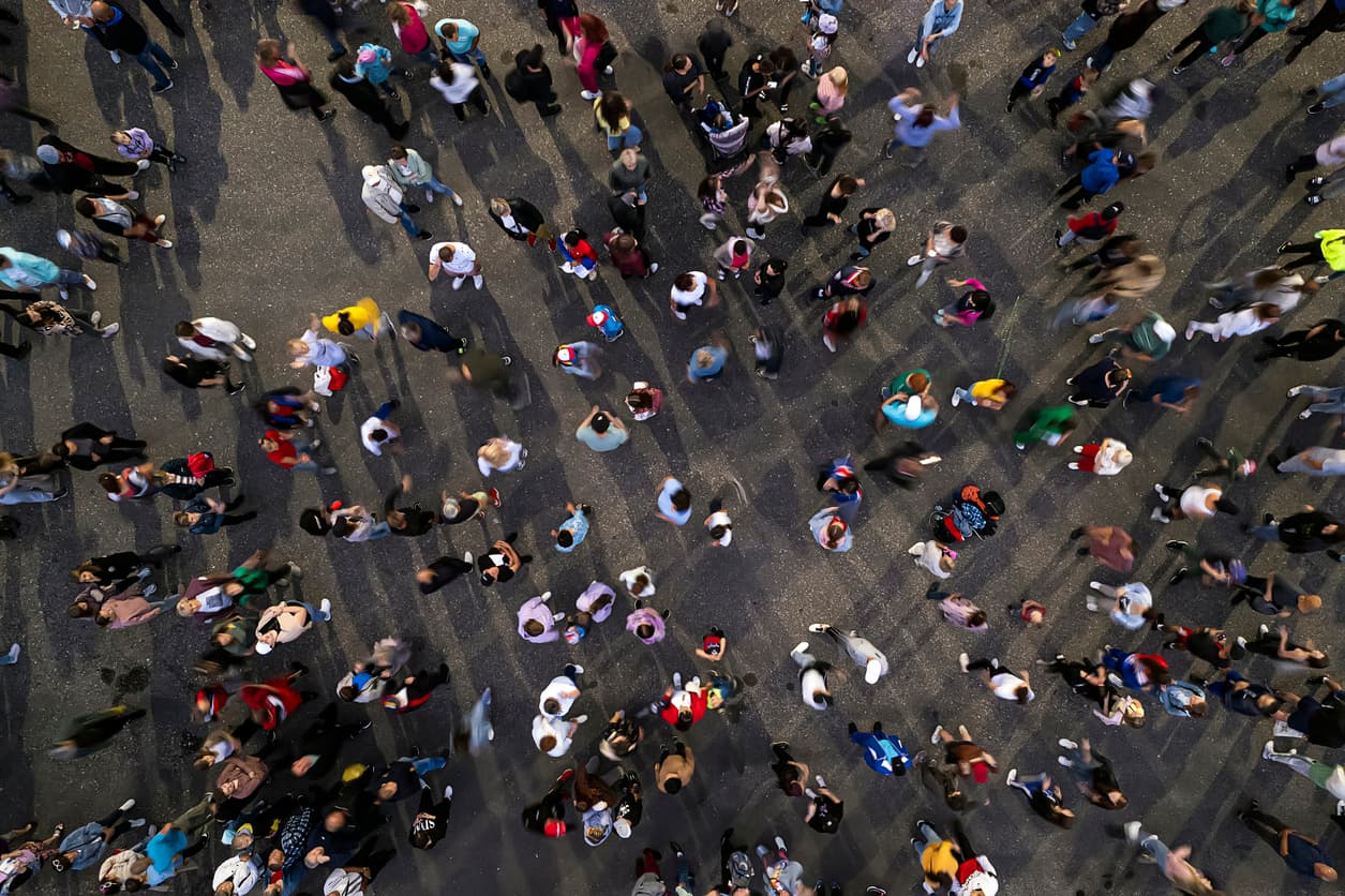 CrowdBusyStreetPowertoIndustry