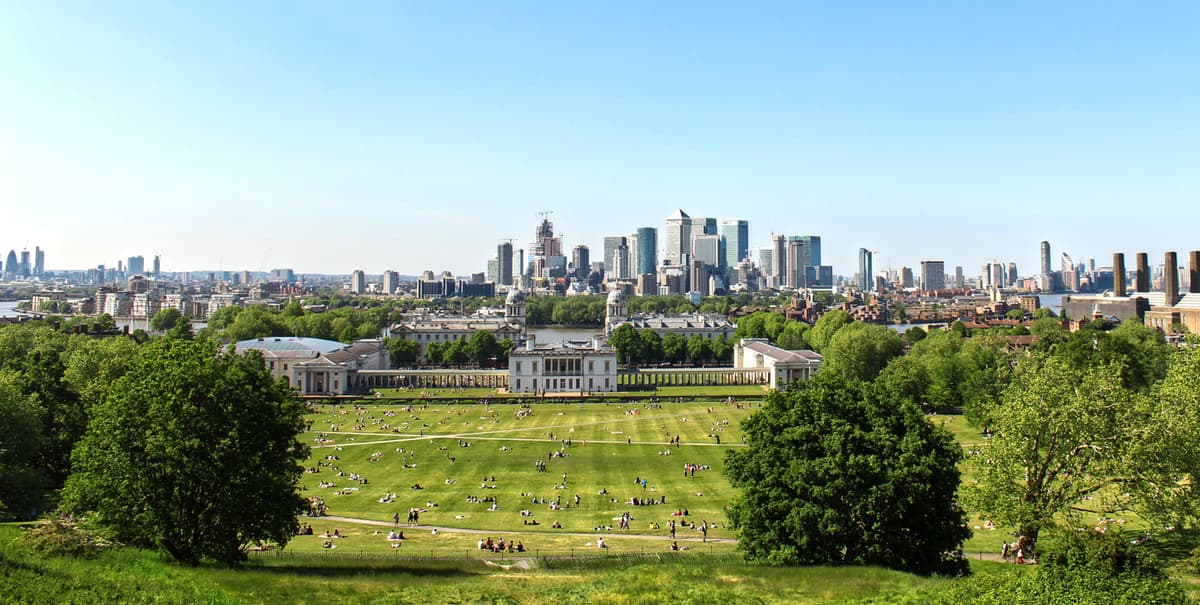 Greenwich Park