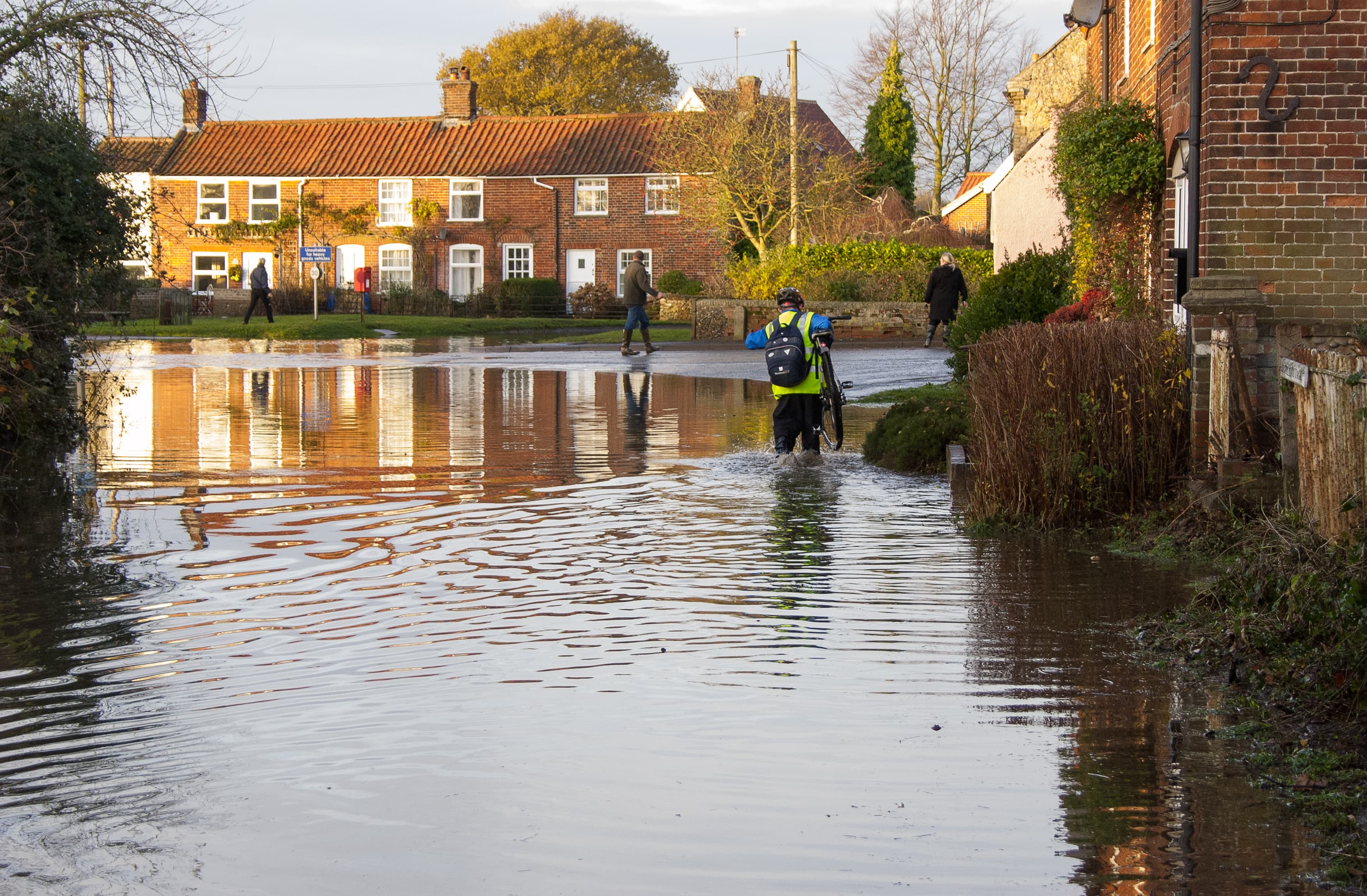 flooding