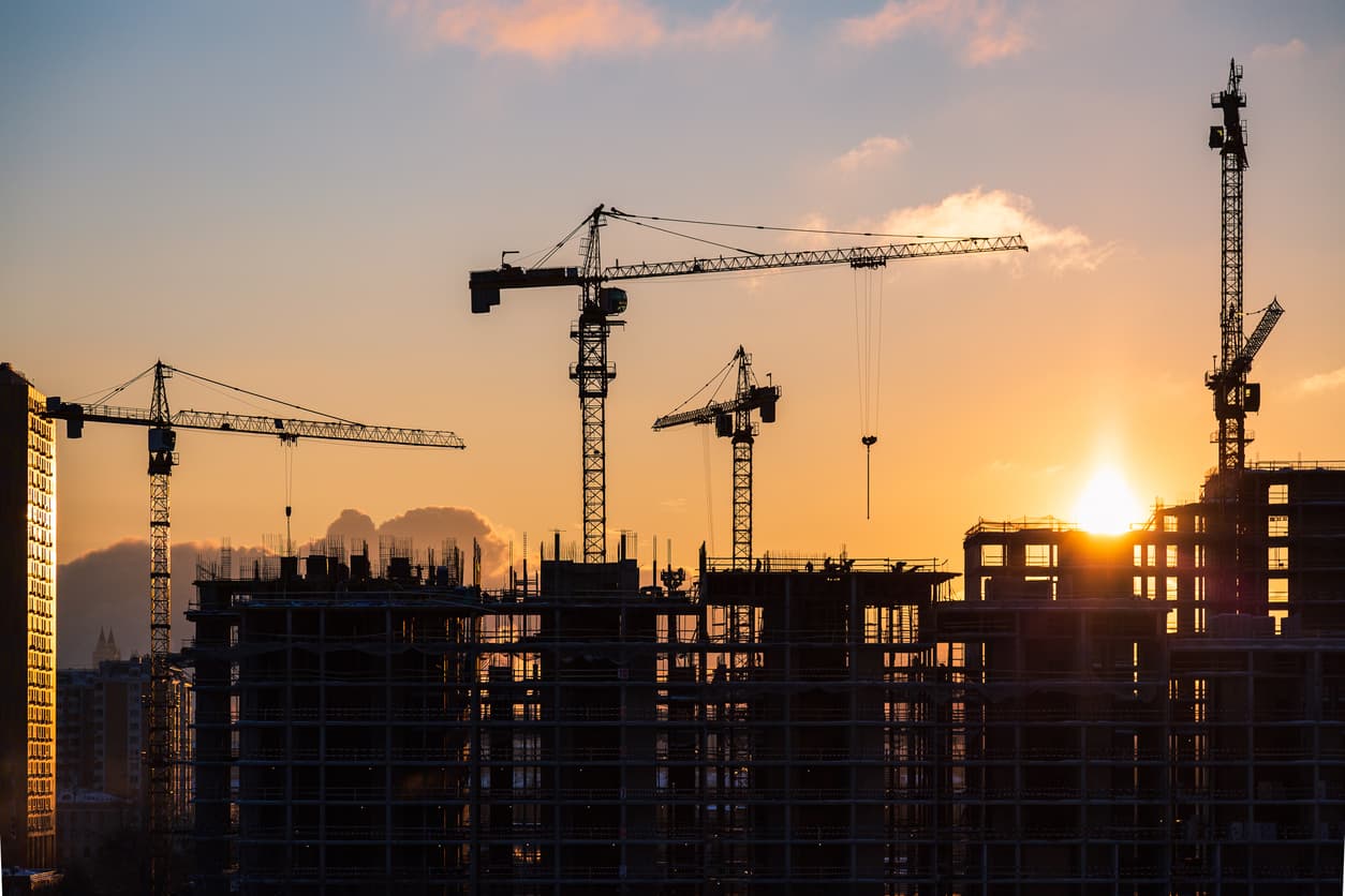 building site