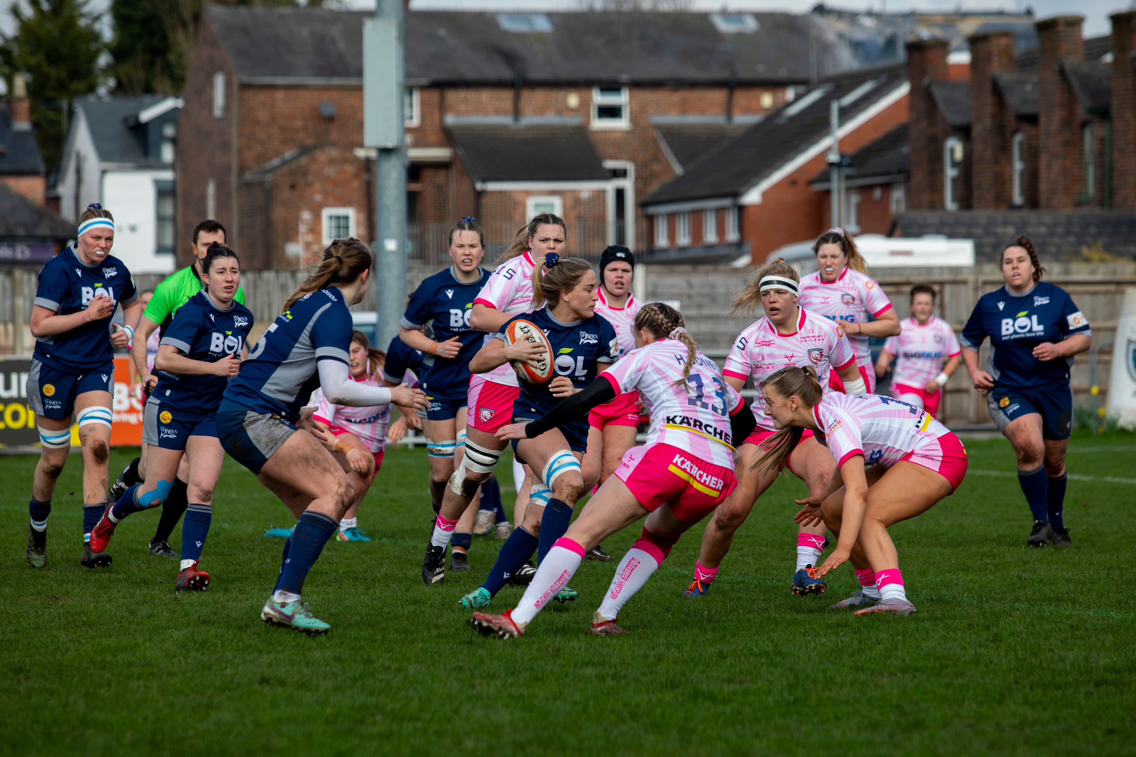 Keeping Pace: a new era of insurance for sportswomen