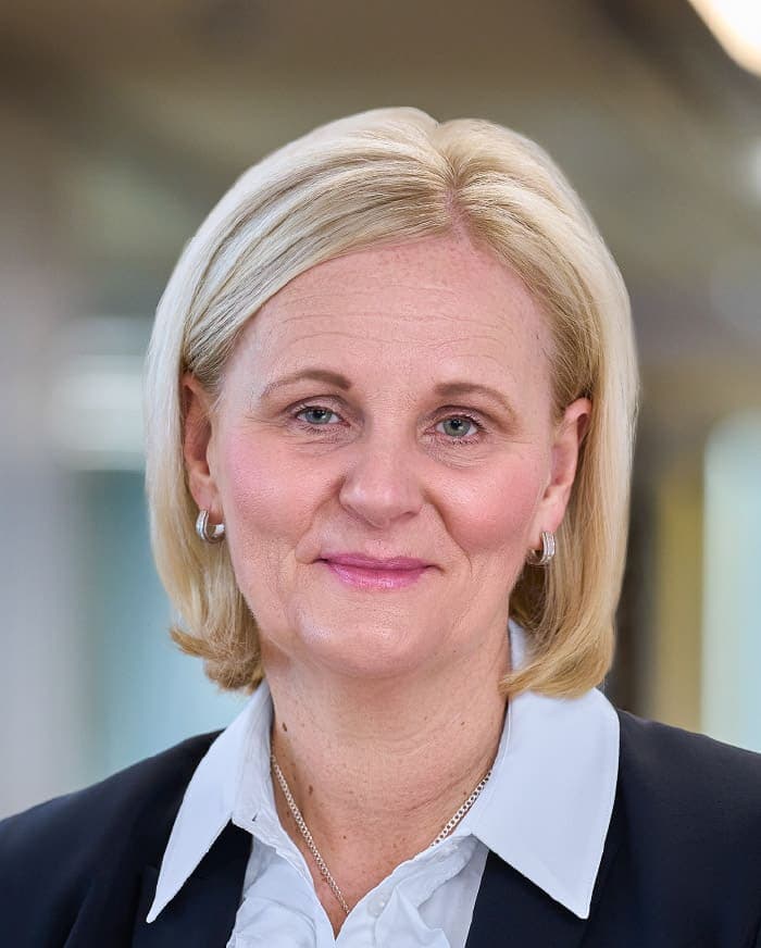 Dame Amanda Blanc