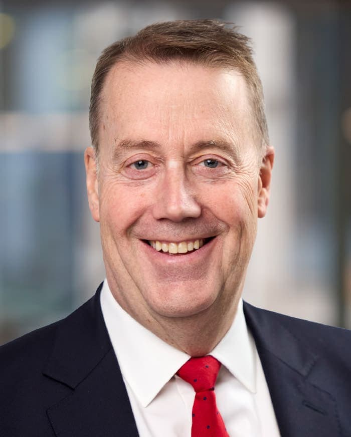 Andy Briggs MBE