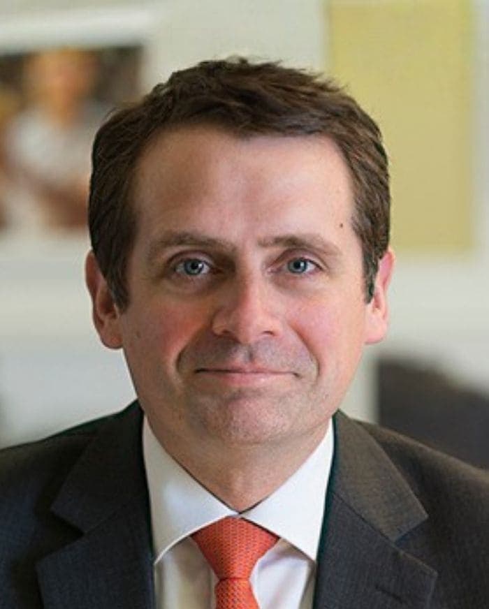 Barry O'Dwyer