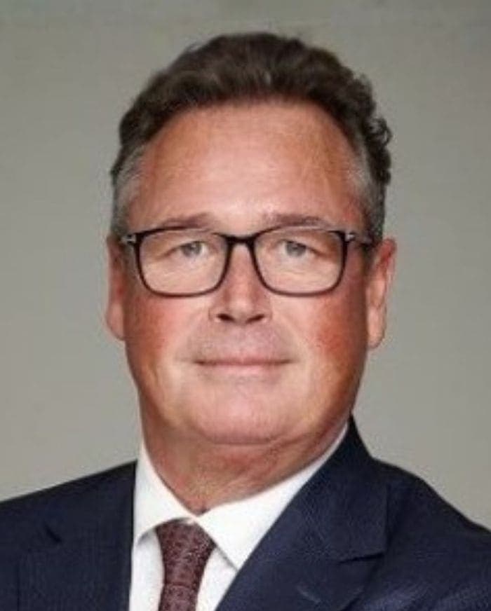 Colm Holmes