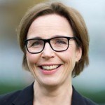 Ellen Bramness Arvidsson, Executive Director, Finance Norway