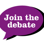 join the debate logo