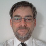 Paul Cobbing, Chief Executive of the National Flood Forum
