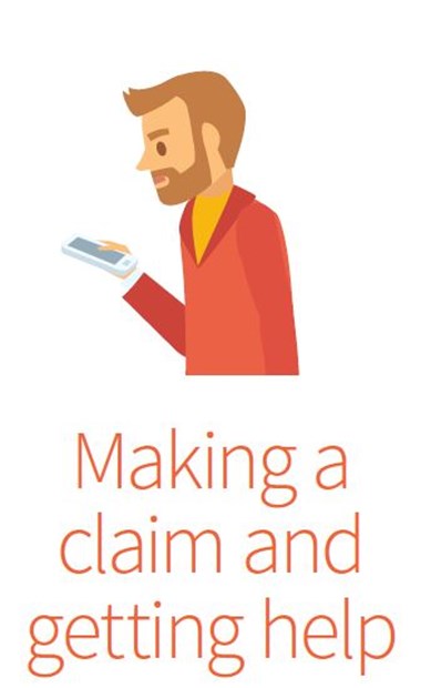Making a claim on your travel insurance 